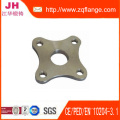 Aço Inoxidável Flange Especial